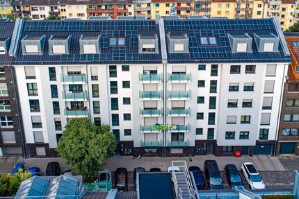 Wohnung Düsseldorf Flingern Süd - 4 Zimmer, 99 m&sup2;, 1.750&euro; | Angebot:26620051