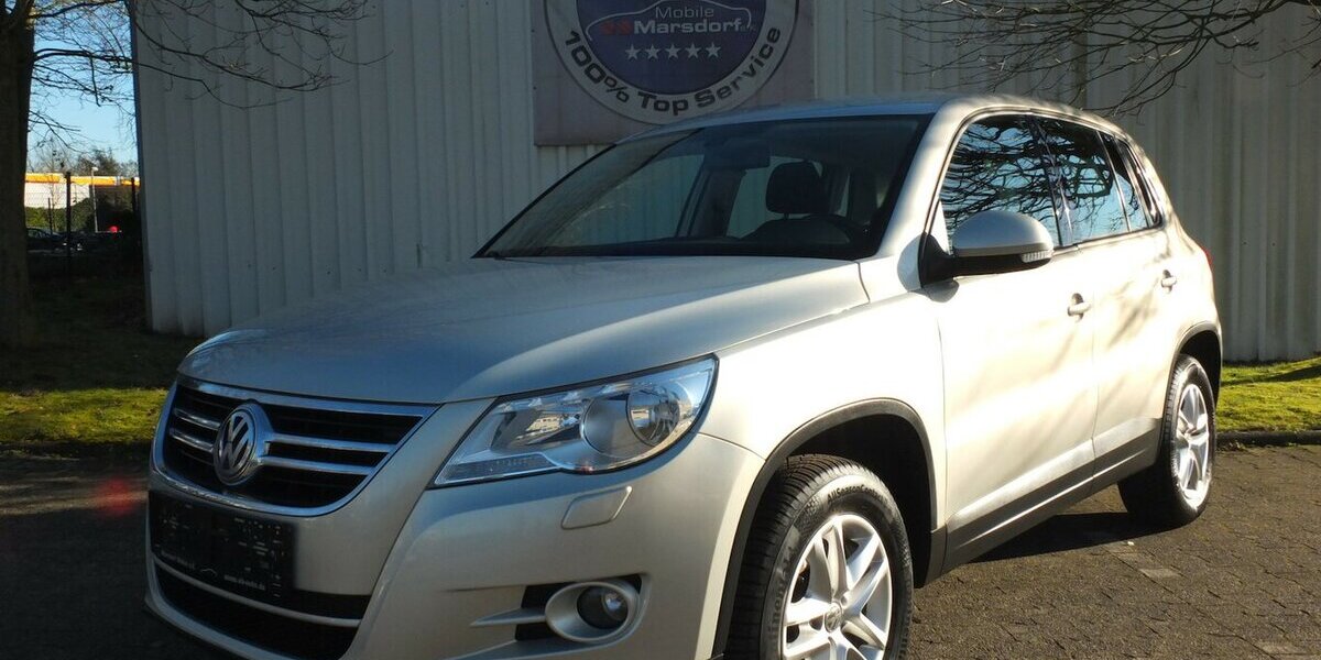 VW Tiguan 1.4 TSi FREESTYLE orig ATM 68.108km 147.540 km 8.450 &euro; Köln 50858