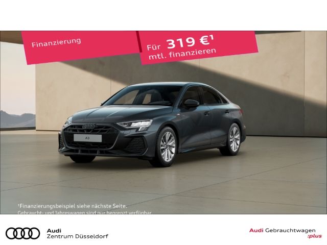 Audi A3 24.743 km 31.080 &euro; Düsseldorf 40233