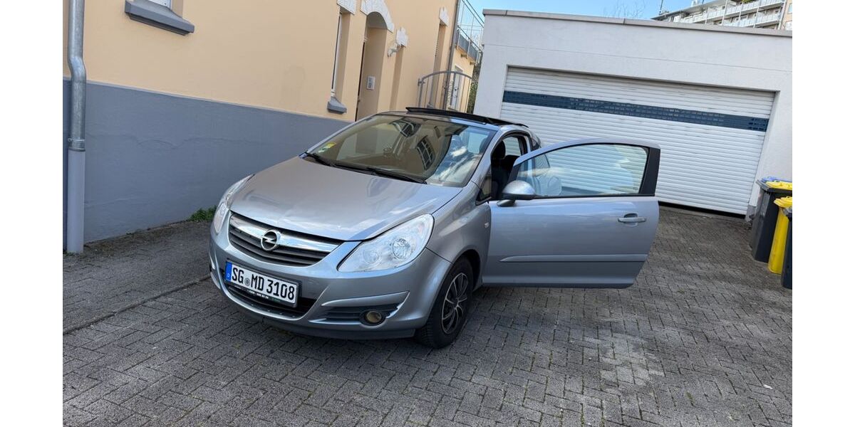 Opel Corsa 192.000 km 1.600 &euro; Solingen 42699