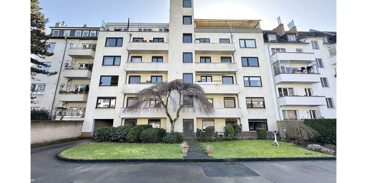 Etagenwohnung Köln / Neustadt-Nord Neustadt-Nord - 3 Zimmer, 95 m&sup2;, 549.000&euro; | Angebot:25685069