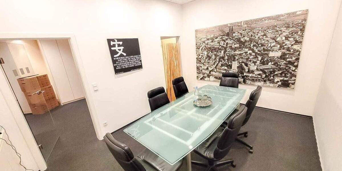 Gewerbeobjekt Köln Sülz - 596.000&euro; | Angebot:25865310