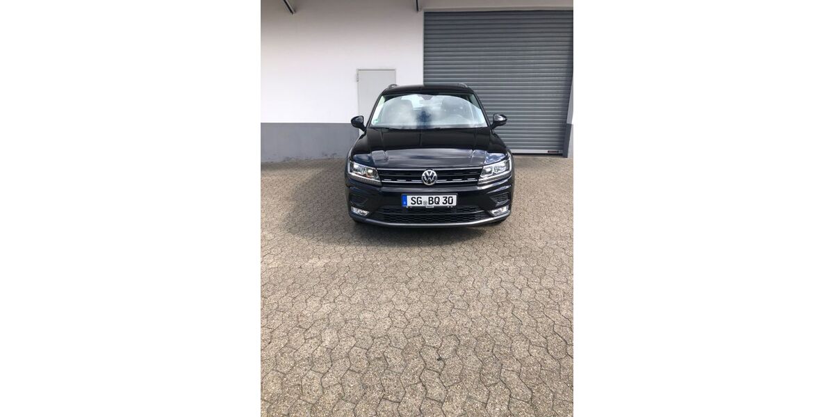 VW Tiguan 95.000 km 18.950 &euro; Solingen 42657