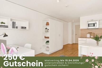 Wohnung Köln Ehrenfeld - 1 Zimmer, 26 m&sup2;, 724&euro; | Angebot:25976659