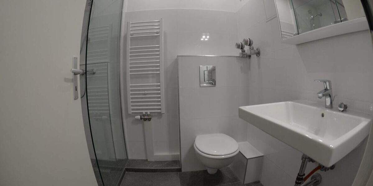 Etagenwohnung Köln Meschenich - 3 Zimmer, 64 m&sup2;, 116.000&euro; | Angebot:25669042