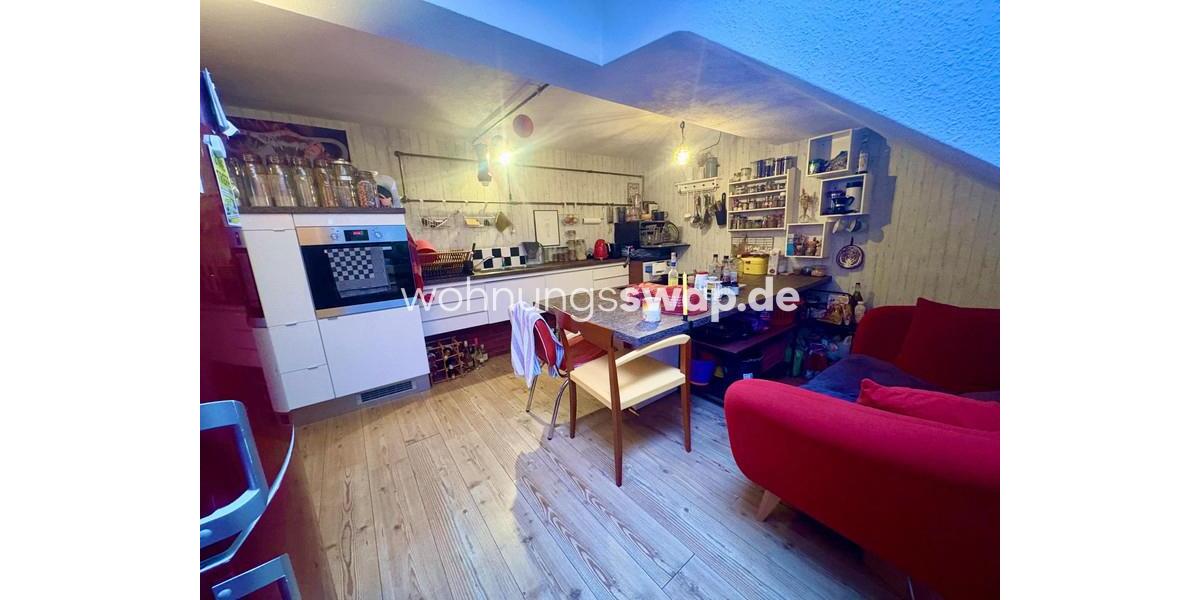 Etagenwohnung Düsseldorf Stadtbezirk 3 - 3 Zimmer, 85 m&sup2;, 680&euro; | Angebot:24538972