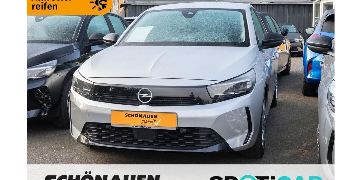Opel Corsa 27.960 km 13.990 &euro; Solingen 42697