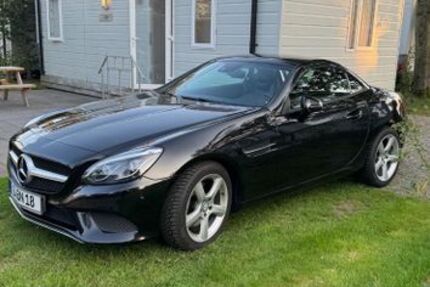Mercedes-Benz SLC 250 173.000 km 19.999 &euro; Düsseldorf 40227