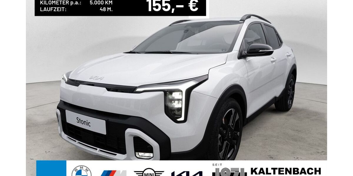 Kia Stonic 7.900 km 26.990 &euro; Remscheid 42897