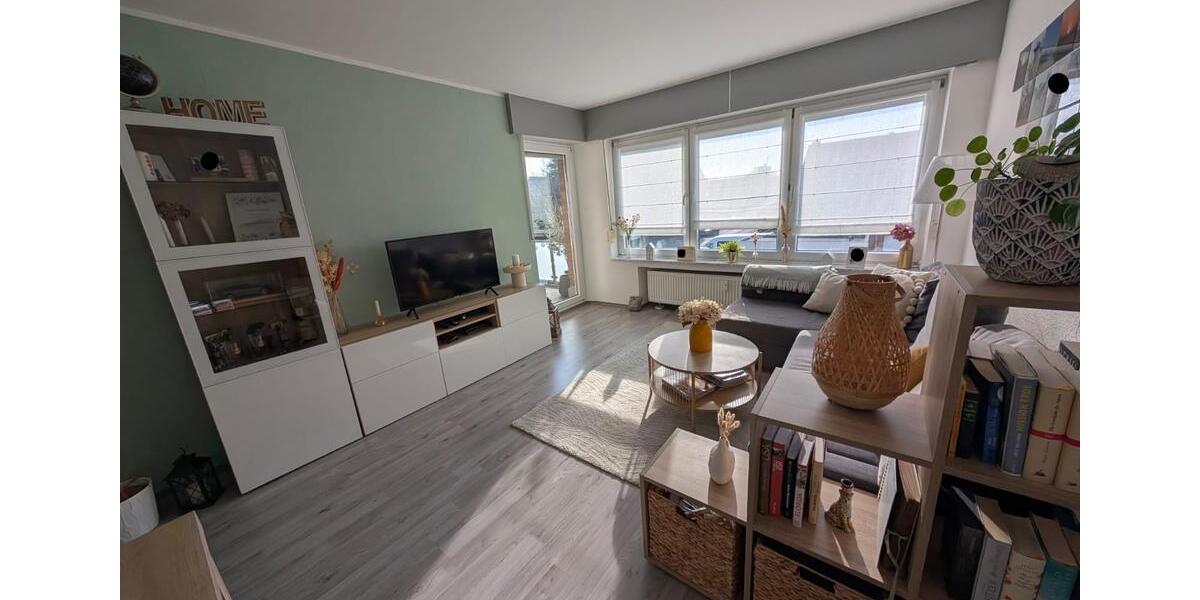 Etagenwohnung Köln Chorweiler - 3 Zimmer, 72 m&sup2;, 792&euro; | Angebot:26697817