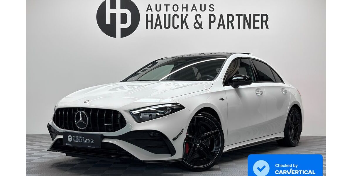 Mercedes-Benz A 35 AMG 26.000 km 46.990 &euro; Burscheid 51399