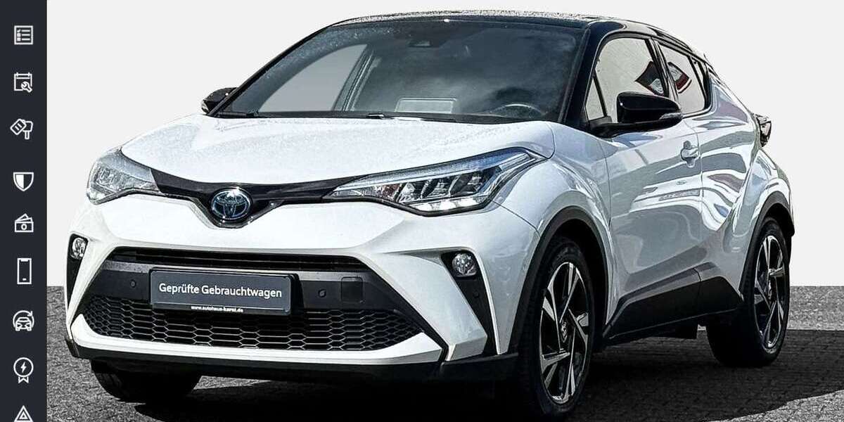 Toyota C-HR 40.970 km 23.490 &euro; Köln 51063