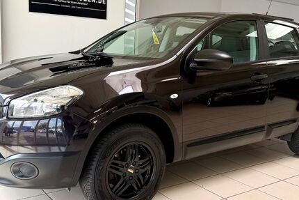 Nissan Qashqai 99.865 km 7.990 &euro; Köln 51067