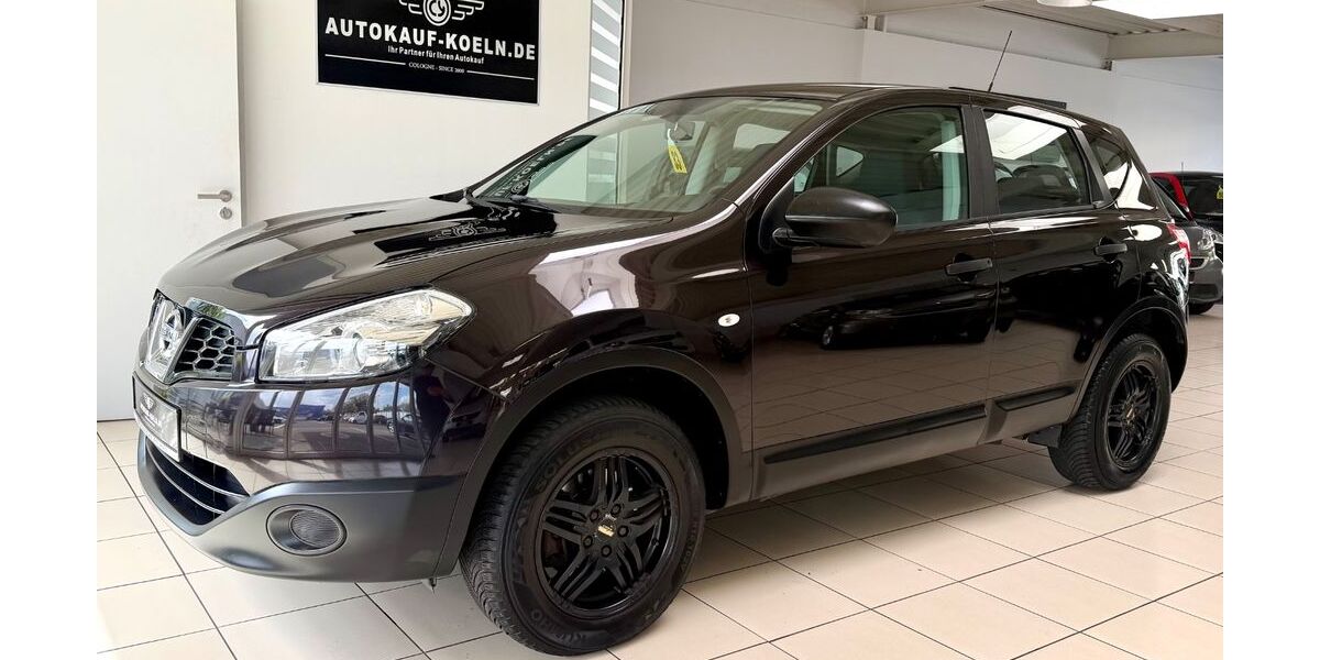 Nissan Qashqai 99.865 km 7.990 &euro; Köln 51067