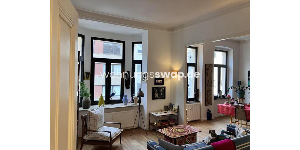 Etagenwohnung Köln Innenstadt - 3 Zimmer, 80 m&sup2;, 1.500&euro; | Angebot:24867664