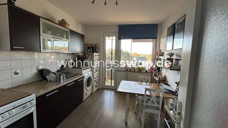Etagenwohnung Köln Nippes - 2 Zimmer, 60 m&sup2;, 450&euro; | Angebot:25921454