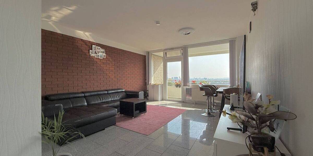 Etagenwohnung Neuss Hammfeld - 3 Zimmer, 89 m&sup2;, 319.000&euro; | Angebot:25661583