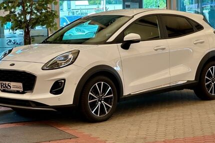 Ford Puma 92.659 km 15.900 &euro; Köln 50769