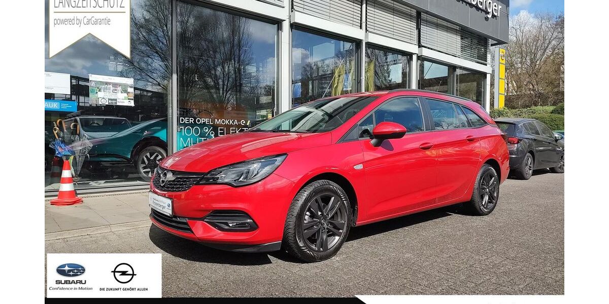 Opel Astra 45.280 km 13.880 &euro; Düsseldorf 40625