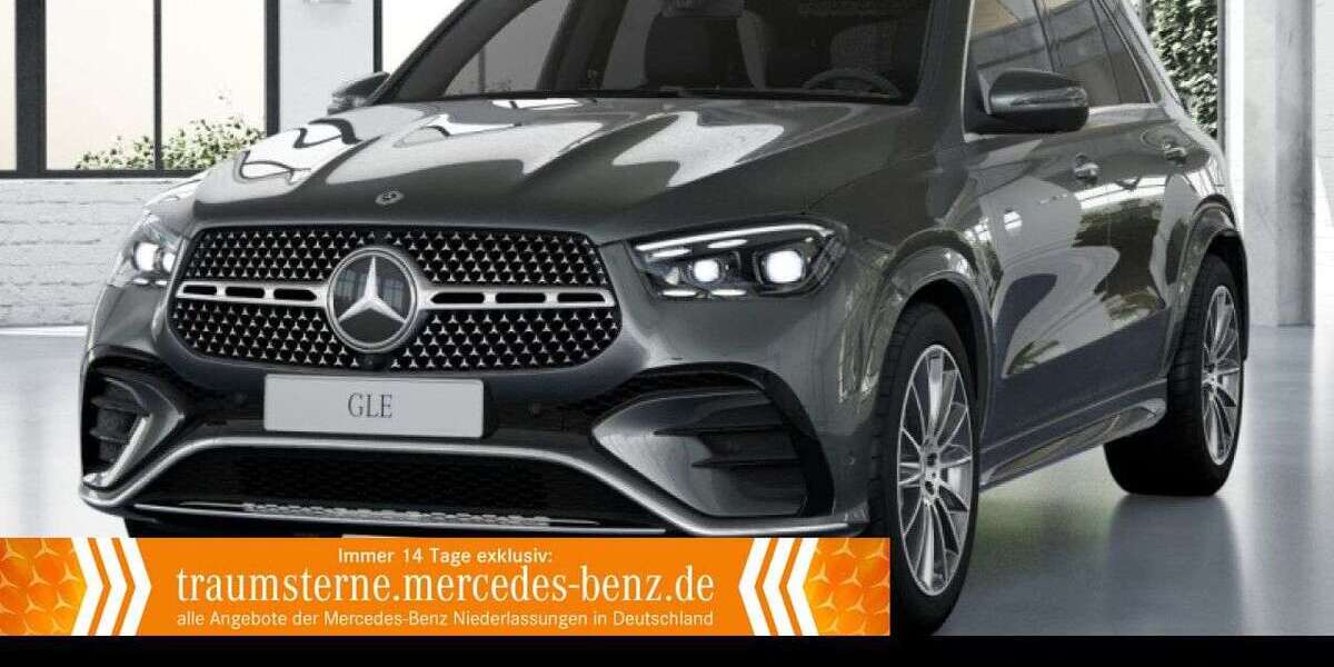 Mercedes-Benz GLE 350 12.543 km 81.890 &euro; Köln 51149