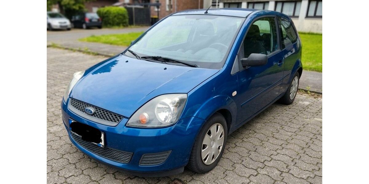 Ford Fiesta 191.500 km 1.489 &euro; Elsdorf 50189