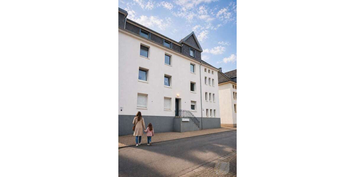 Etagenwohnung Remscheid Remscheid-Süd - 5 Zimmer, 129 m&sup2;, 199.000&euro; | Angebot:25837533