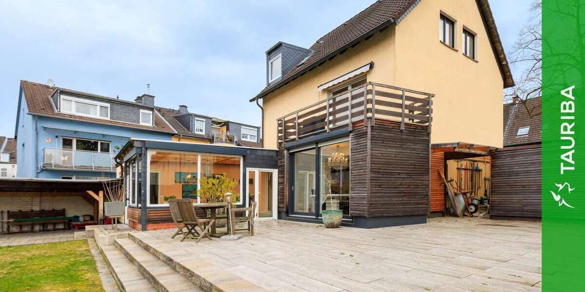 Einfamilienhaus Leverkusen - 5 Zimmer, 170 m&sup2;, 779.000&euro; | Angebot:25978357
