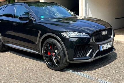 Jaguar F-Pace 94.000 km 39.900 &euro; Köln 50823