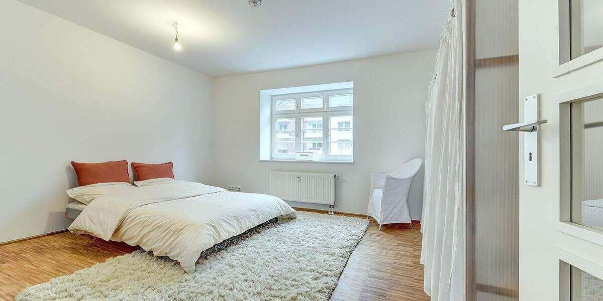 Etagenwohnung Düsseldorf / Derendorf Derendorf - 3 Zimmer, 100 m&sup2;, 709.000&euro; | Angebot:25687725