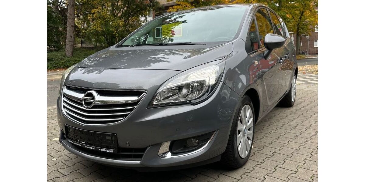 Opel Meriva 104.750 km 8.800 &euro; Düsseldorf 40589