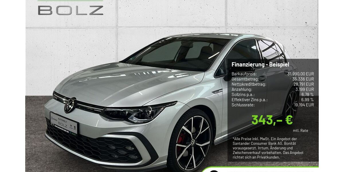 VW Golf 33.441 km 31.590 &euro; Pulheim-Brauweiler 50259