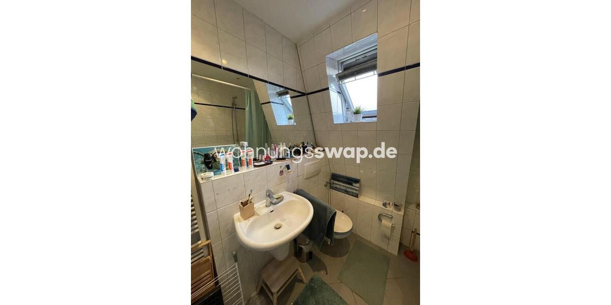 Etagenwohnung Köln Nippes - 2 Zimmer, 40 m&sup2;, 520&euro; | Angebot:25909443