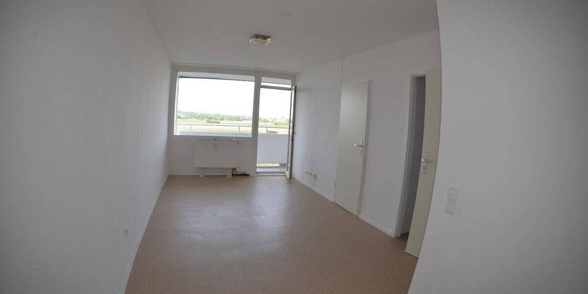 Etagenwohnung Köln Meschenich - 2 Zimmer, 40 m&sup2;, 69.500&euro; | Angebot:25669034