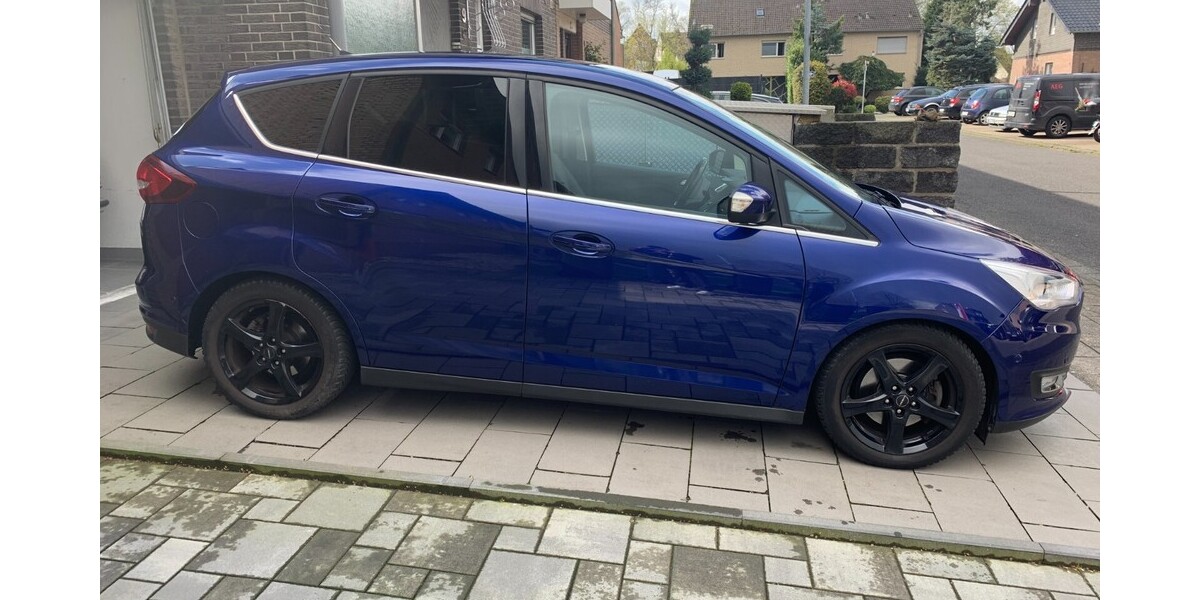 Ford C-Max 93.500 km 11.900 &euro; Bergheim 50126