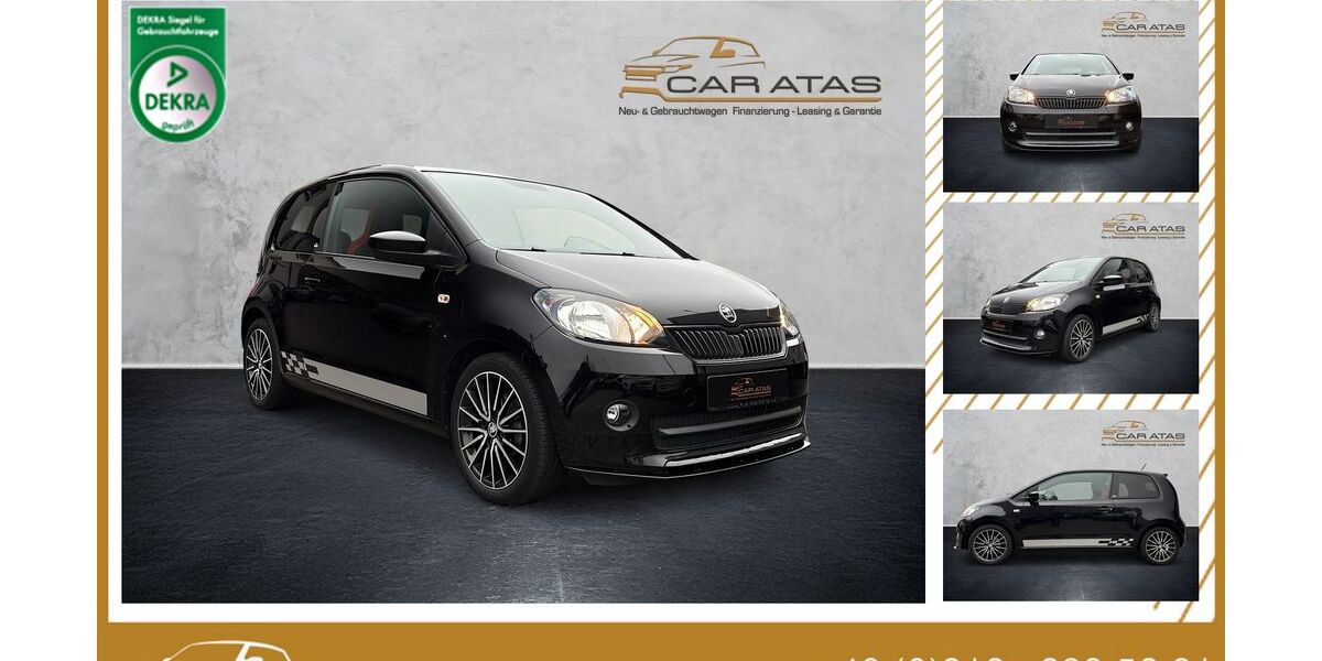 Skoda Citigo 85.200 km 6.980 &euro; Solingen 42699
