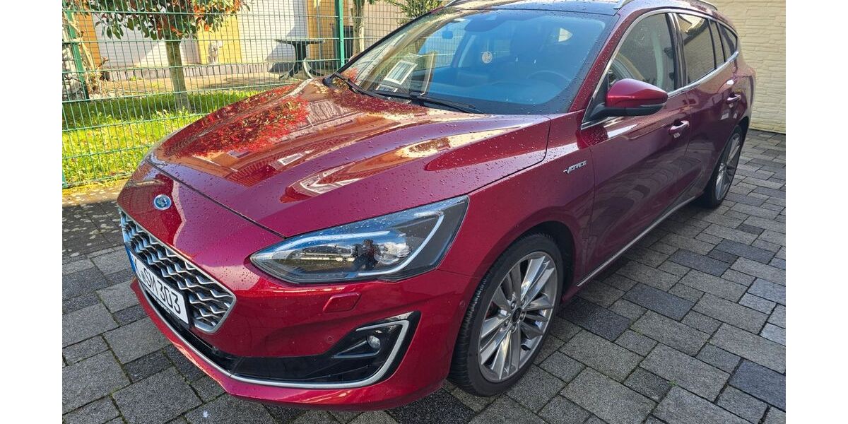 Ford Focus 78.000 km 17.650 &euro; Köln 50769