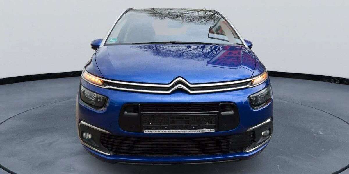Citroen Grand C4 Picasso 248.000 km 6.250 &euro; Bergisch Gladbach 51469