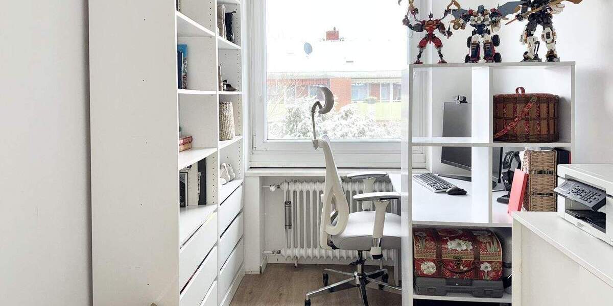 Etagenwohnung Neuss Furth-Mitte - 4 Zimmer, 86 m&sup2;, 269.000&euro; | Angebot:25687021