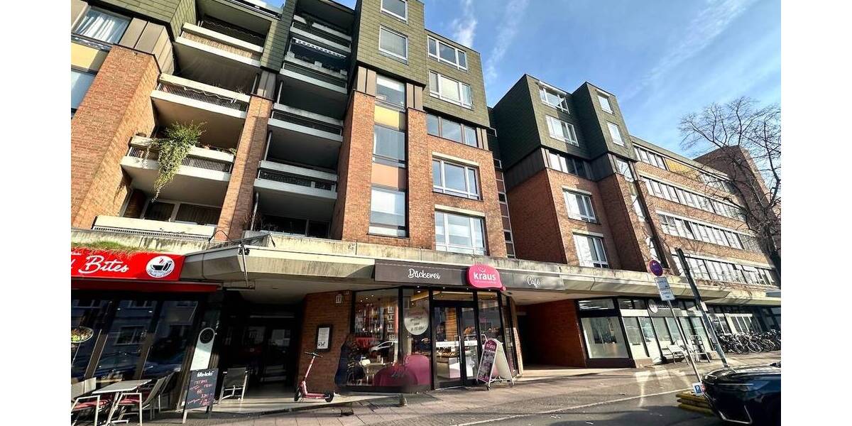 Etagenwohnung Köln Niehl - 2 Zimmer, 72 m&sup2;, 279.000&euro; | Angebot:26672409