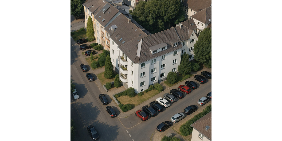 Etagenwohnung Düsseldorf Düsseltal - 2 Zimmer, 72 m&sup2;, 390.000&euro; | Angebot:25928922