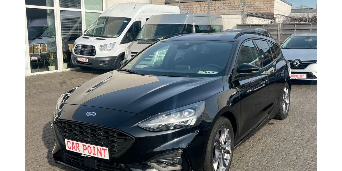 Ford Focus 119.700 km 12.950 &euro; Brühl 50321