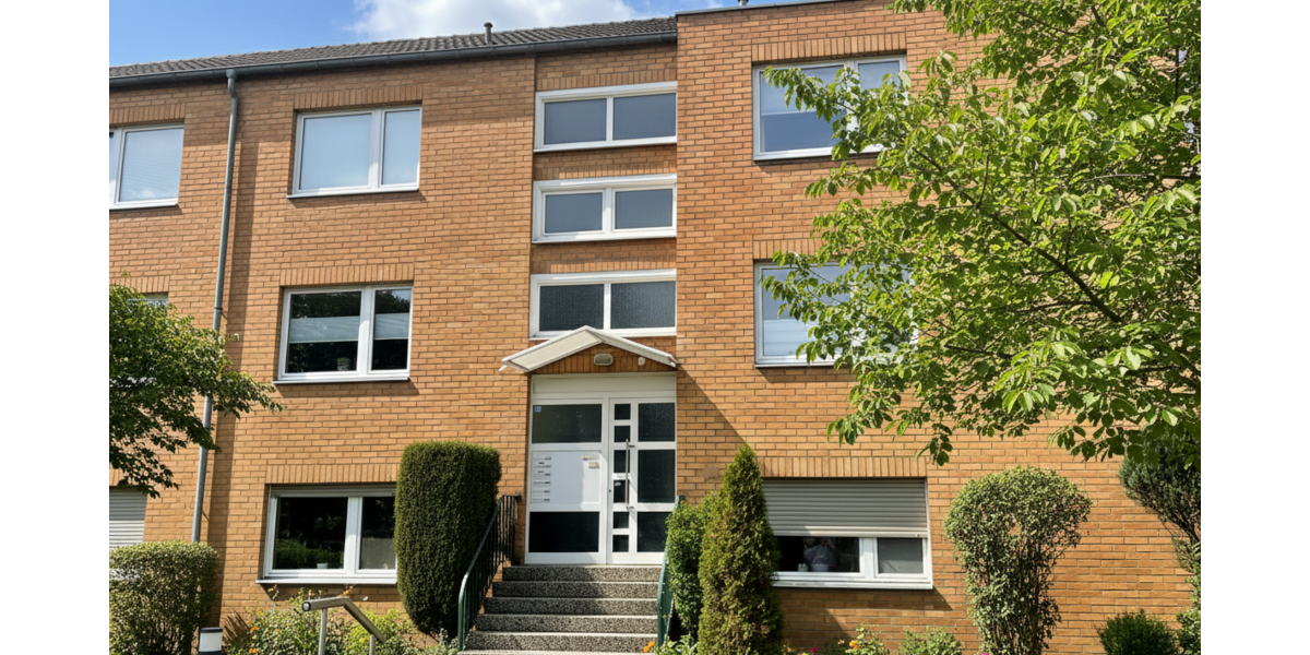 Etagenwohnung Köln Nippes - 3 Zimmer, 75 m&sup2;, 349.000&euro; | Angebot:24527265