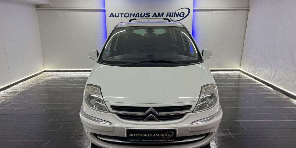 Citroen C8 266.188 km 3.999 &euro; Ratingen 40878
