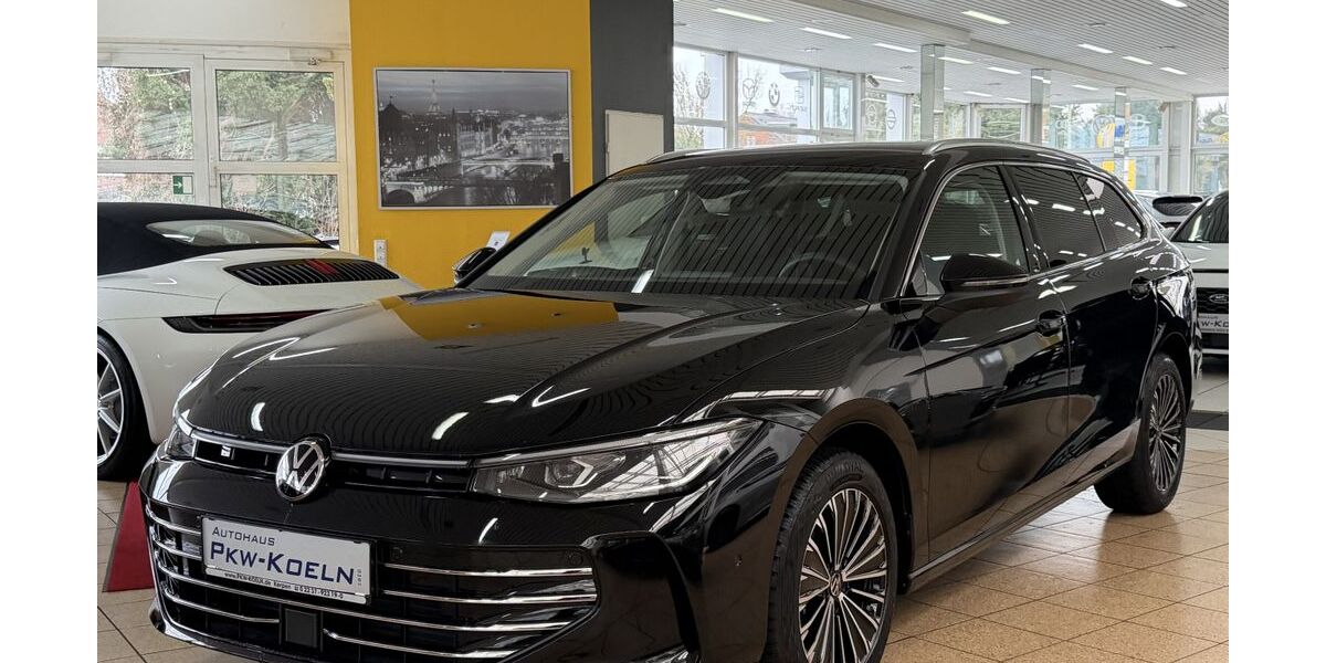 VW Passat 22.000 km 35.999 &euro; Kerpen 50171