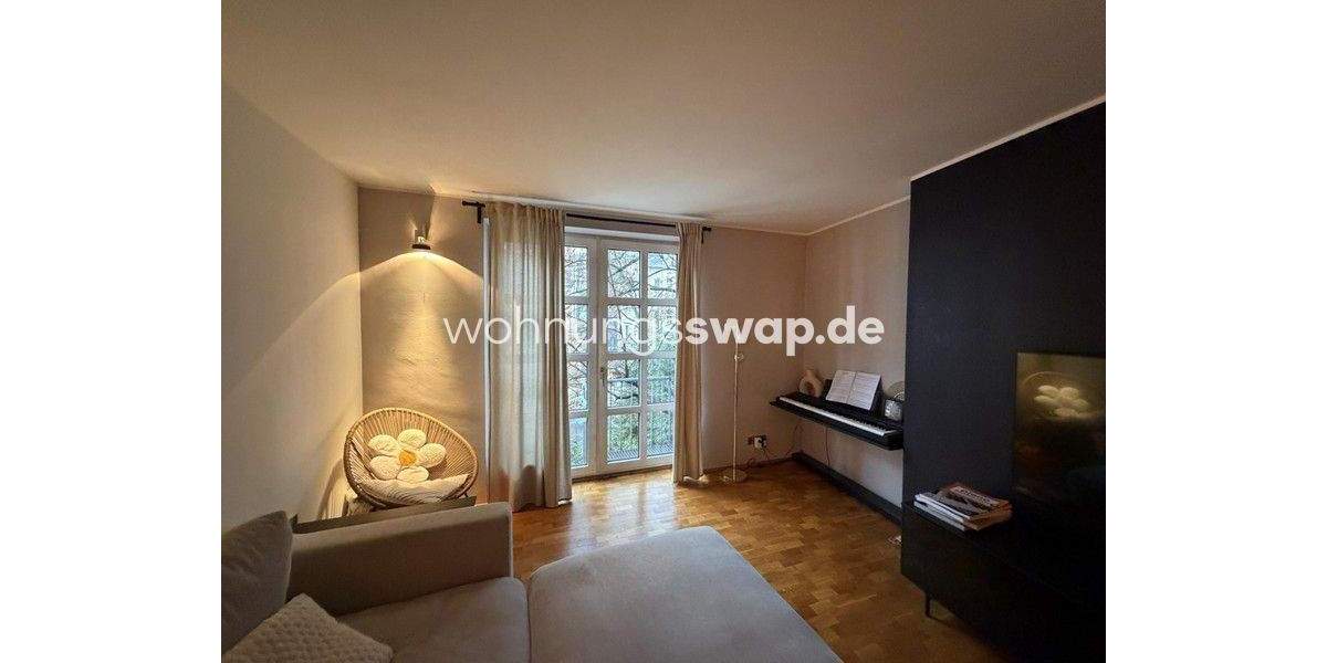 Etagenwohnung Köln Neustadt-Nord - 2 Zimmer, 80 m&sup2;, 1.080&euro; | Angebot:25963327