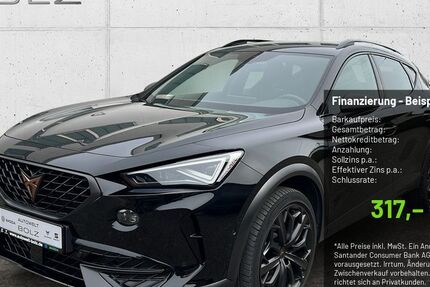 Cupra Formentor 34.626 km 29.490 &euro; Pulheim-Brauweiler 50259