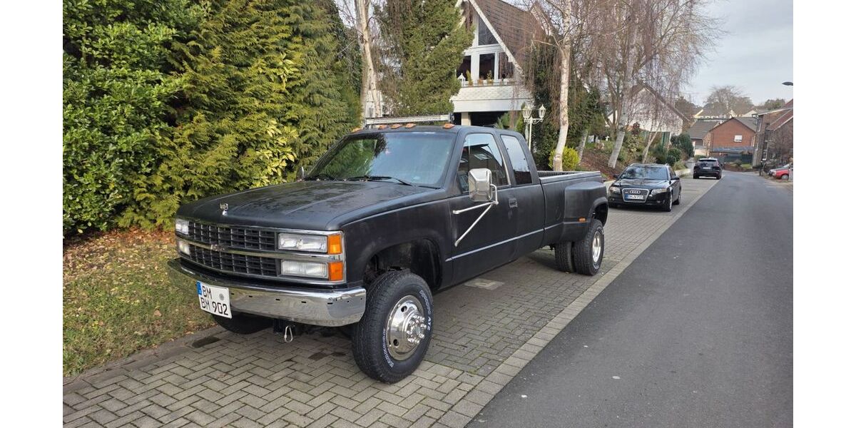 Chevrolet Silverado 197.000 km 12.500 &euro; Hürth 50354