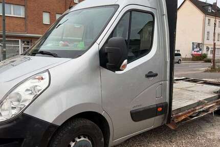 Renault Master 71.800 km 10.900 &euro; Leverkusen 51371