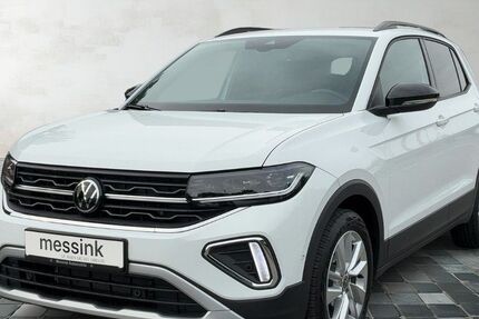 VW T-Cross 4.656 km 26.980 &euro; Wermelskirchen 42929