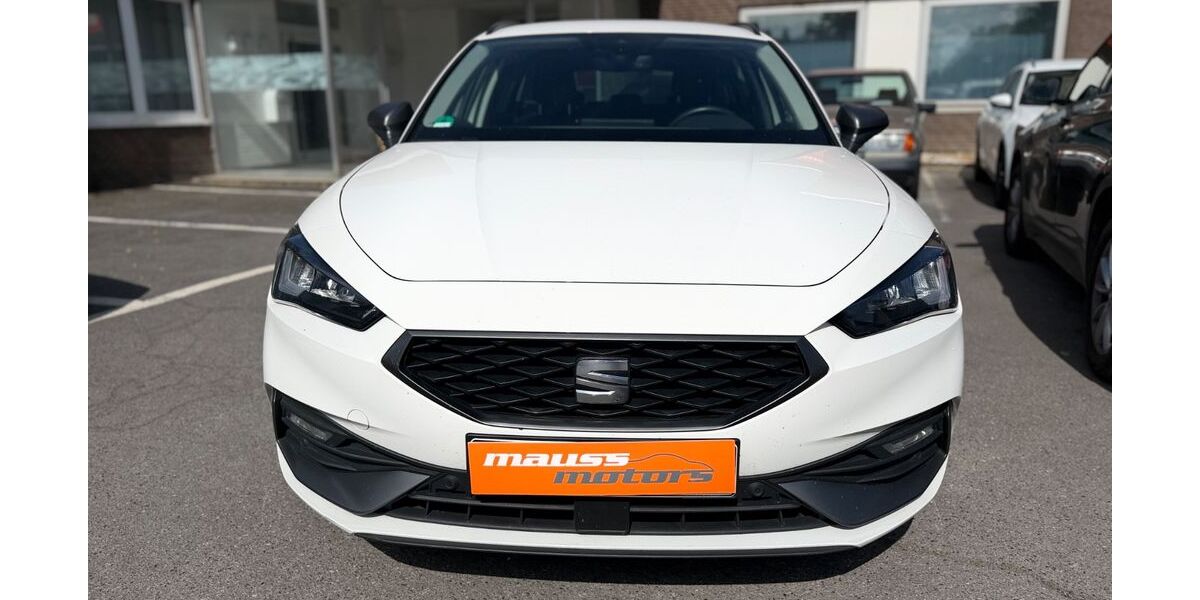 Seat Leon 97.100 km 16.680 &euro; Düsseldorf 40549